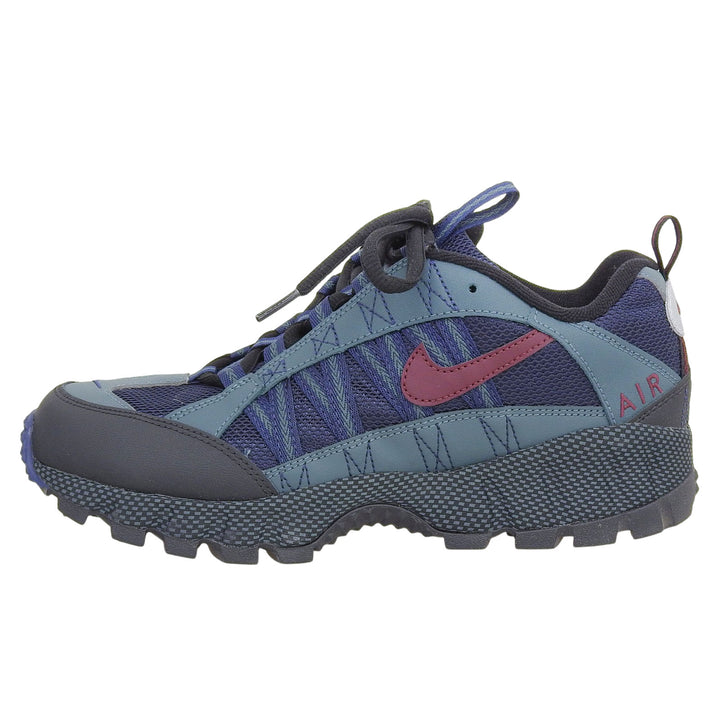 Pristine NIKE sneakers AIR HUMARA QS Multi Natural leather mens 27 FJ7098-001