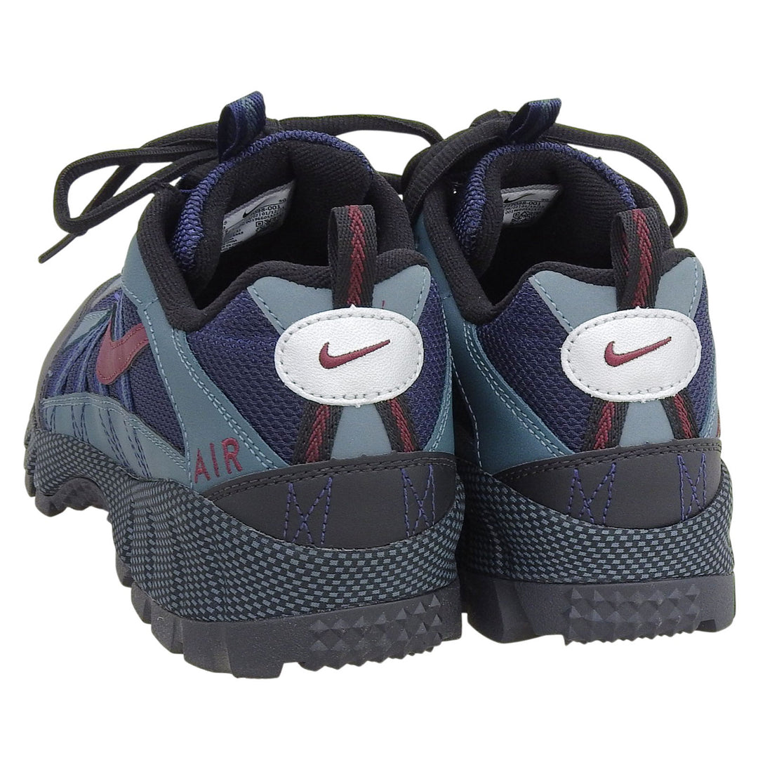 Pristine NIKE sneakers AIR HUMARA QS Multi Natural leather mens 27 FJ7098-001