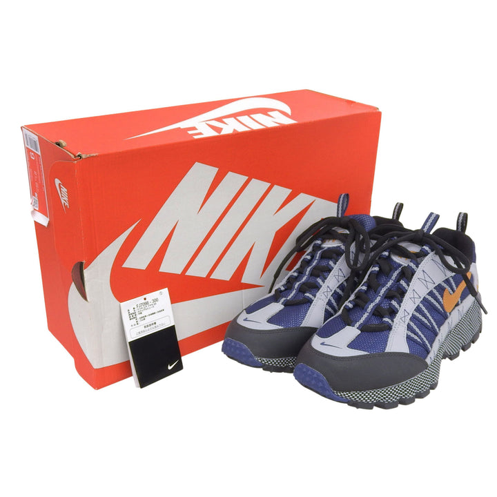 Pristine NIKE sneakers AIR HUMARA QS Multi Natural leather mens 27 FJ7098-300
