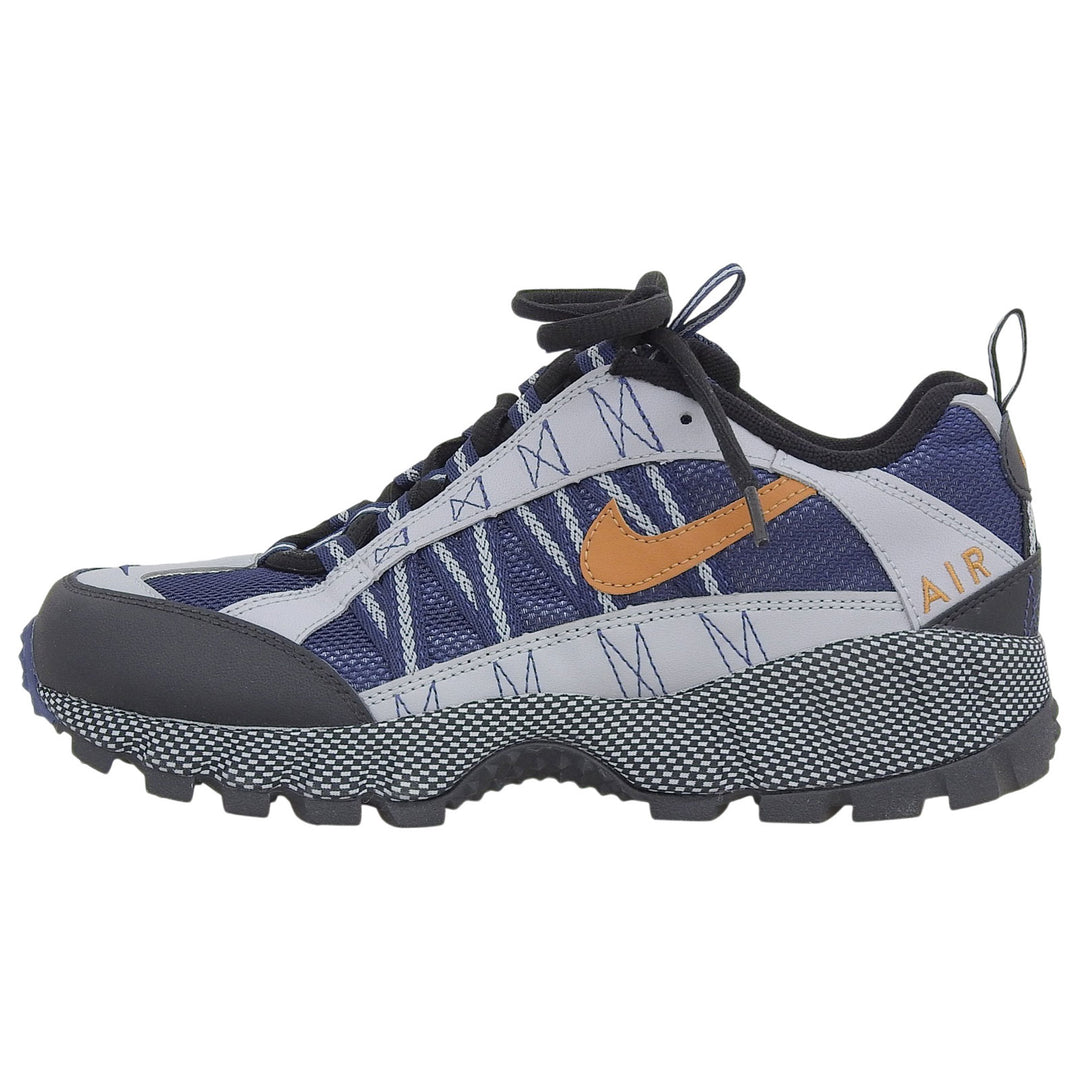 Pristine NIKE sneakers AIR HUMARA QS Multi Natural leather mens 27 FJ7098-300