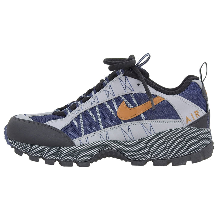 Pristine NIKE sneakers AIR HUMARA QS Multi Natural leather mens 27 FJ7098-300