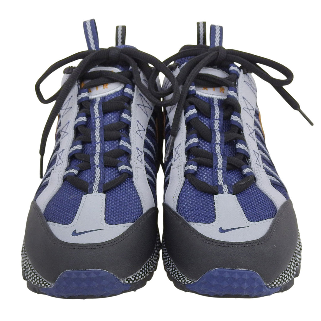 Pristine NIKE sneakers AIR HUMARA QS Multi Natural leather mens 27 FJ7098-300