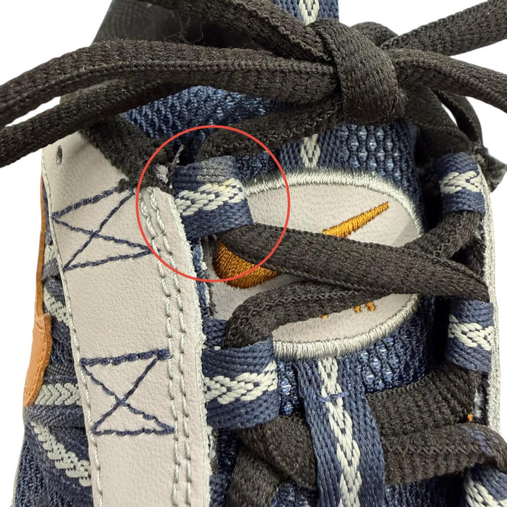 Pristine NIKE sneakers AIR HUMARA QS Multi Natural leather mens 27 FJ7098-300