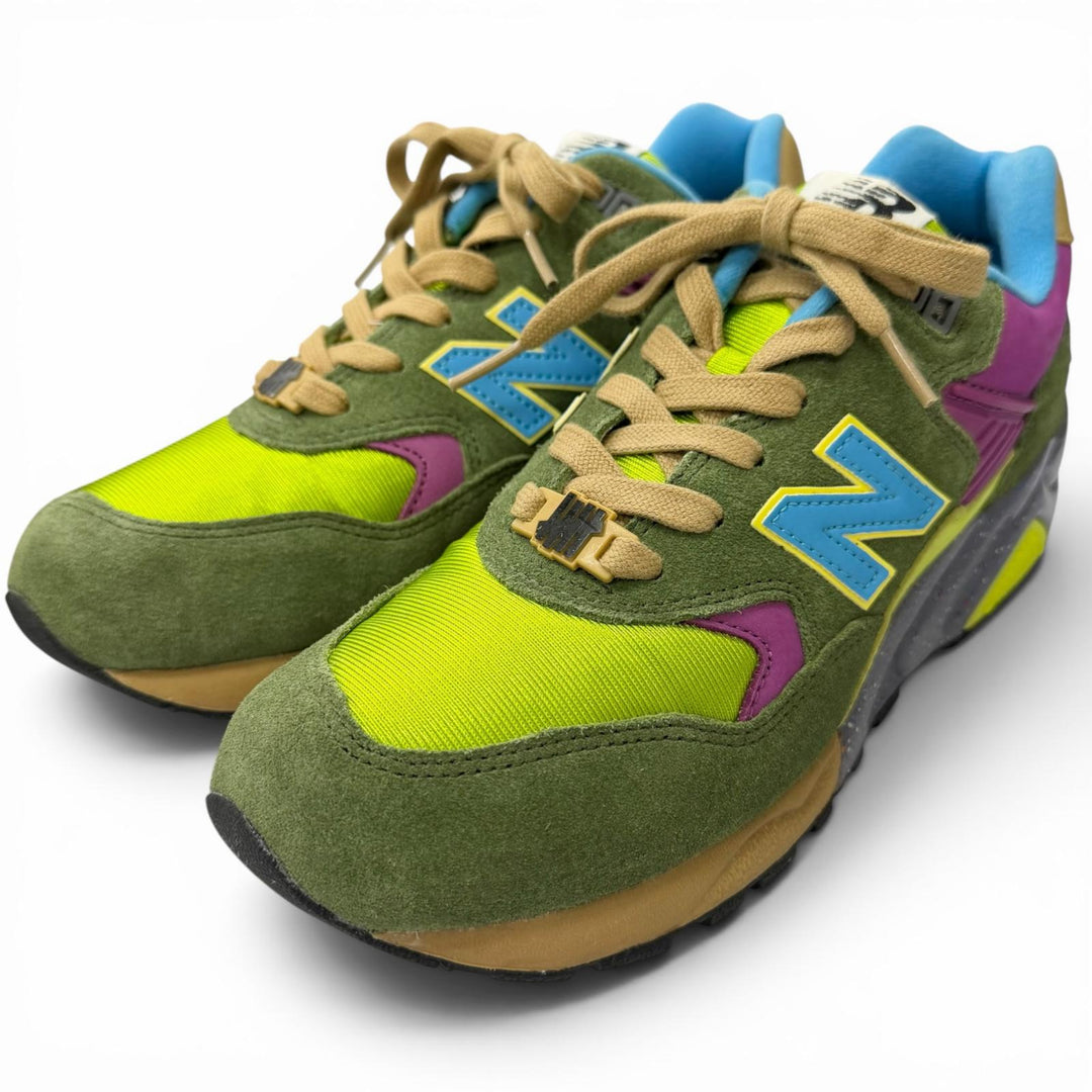 Discounted Pristine New Balance Stussy HECTIC UNDEFEATED Low cut sneakers