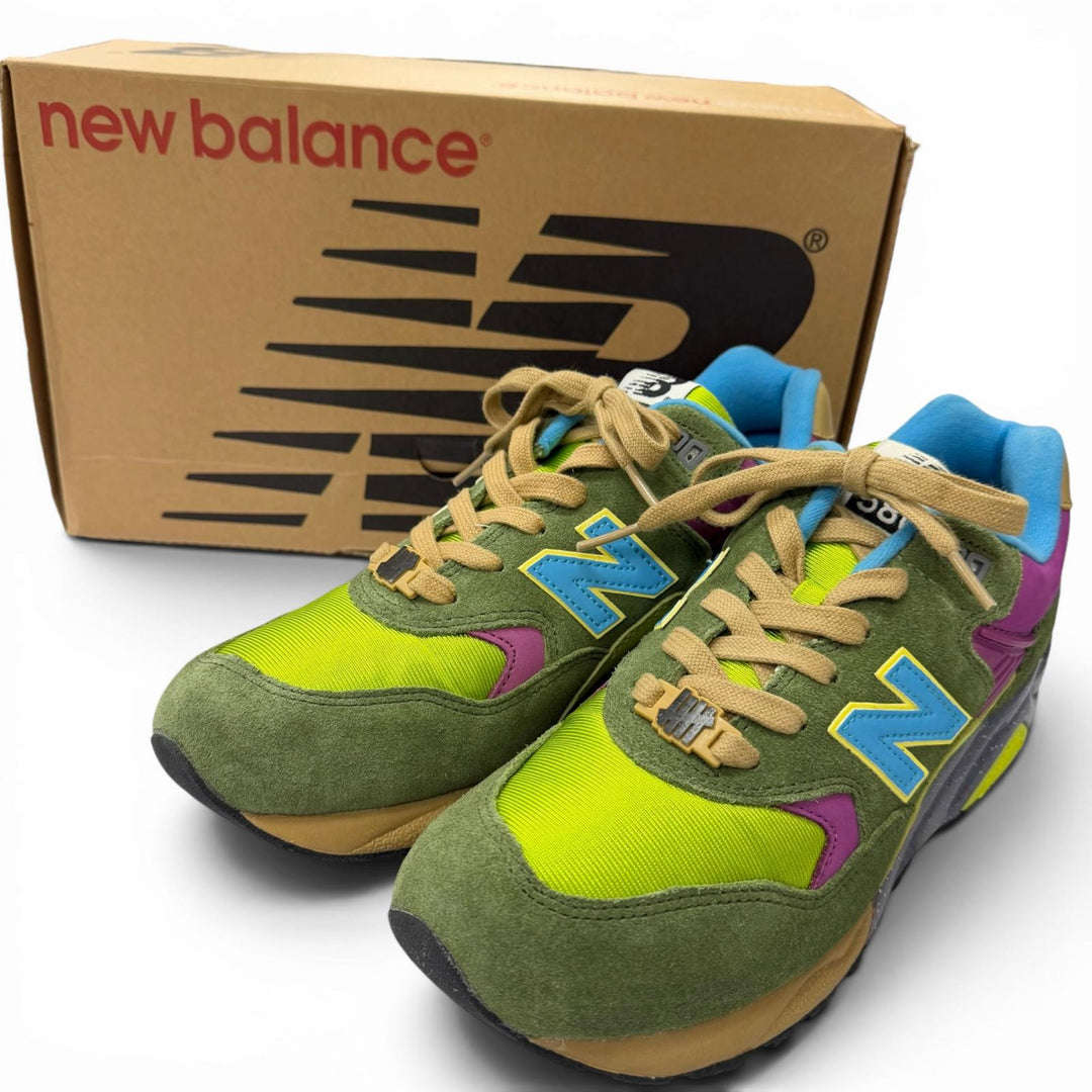 Discounted Pristine New Balance Stussy HECTIC UNDEFEATED Low cut sneakers