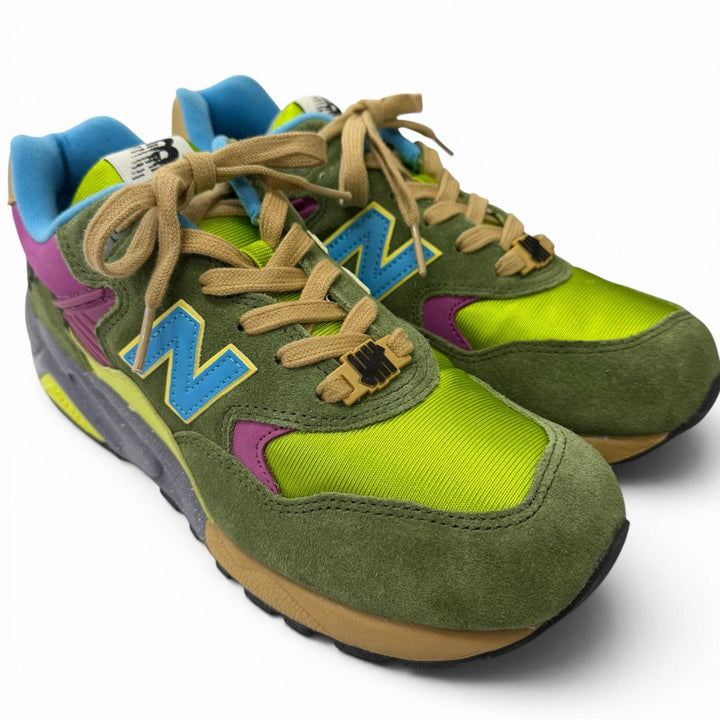 Discounted Pristine New Balance Stussy HECTIC UNDEFEATED Low cut sneakers