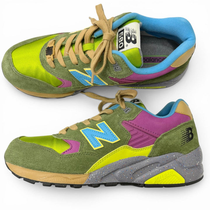 Discounted Pristine New Balance Stussy HECTIC UNDEFEATED Low cut sneakers