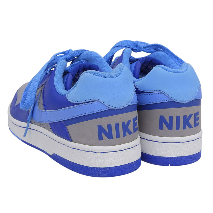 Pristine NIKE Low cut sneakers Zoom Air Delta Force bluer mens 26.5 309784-041