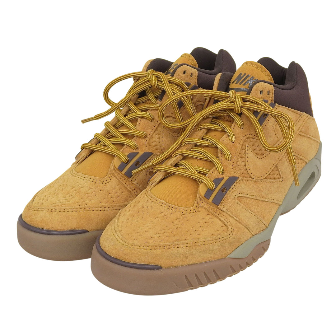 Pristine NIKE sneakers AIR TECH CHALLENGE 3 Camel mens 27.5cm 749957-700