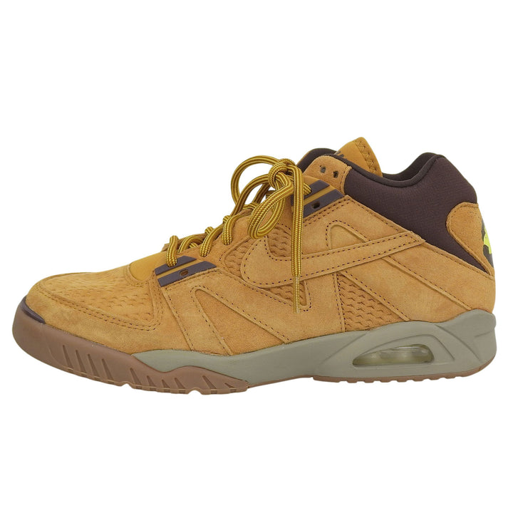 Pristine NIKE sneakers AIR TECH CHALLENGE 3 Camel mens 27.5cm 749957-700
