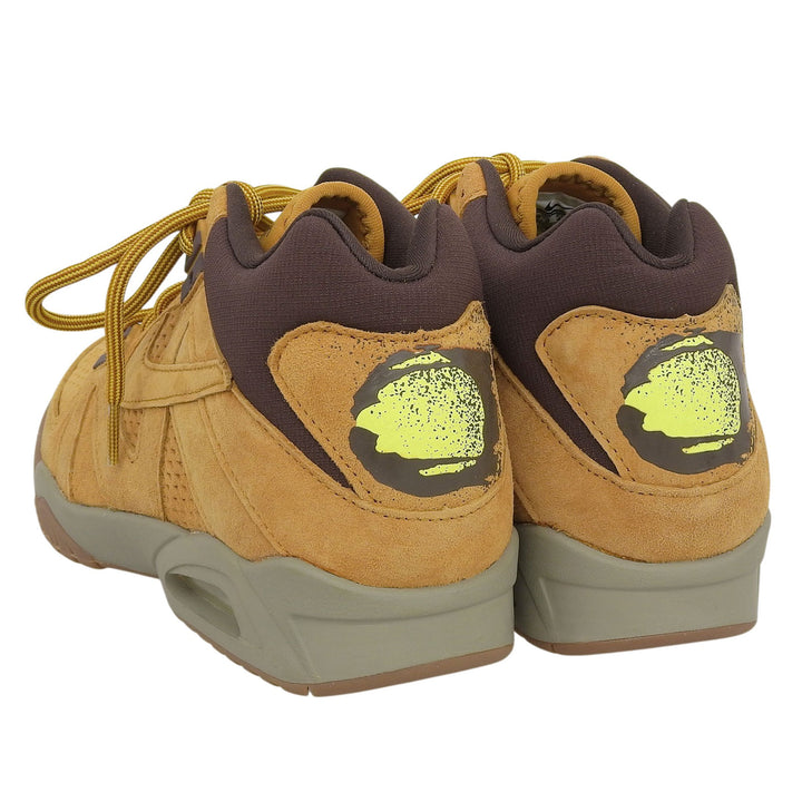 Pristine NIKE sneakers AIR TECH CHALLENGE 3 Camel mens 27.5cm 749957-700