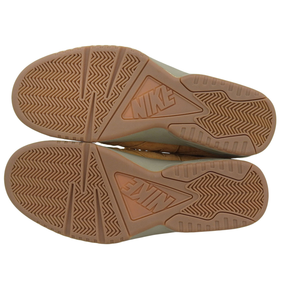 Pristine NIKE sneakers AIR TECH CHALLENGE 3 Camel mens 27.5cm 749957-700