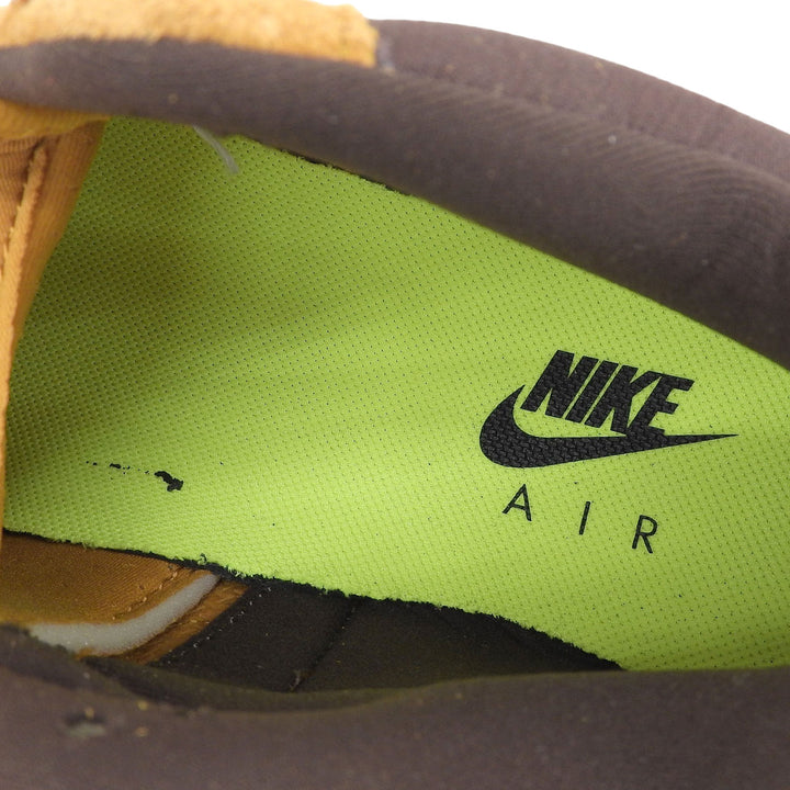 Pristine NIKE sneakers AIR TECH CHALLENGE 3 Camel mens 27.5cm 749957-700