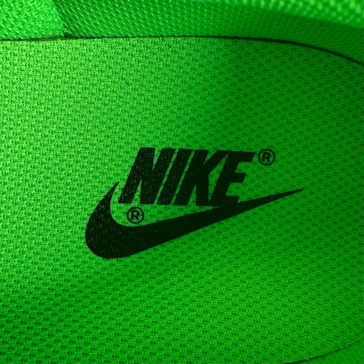 Pristine NIKE Low cut sneakers DUNK LOW SE VOLT leather mens 29cm FJ4610-702