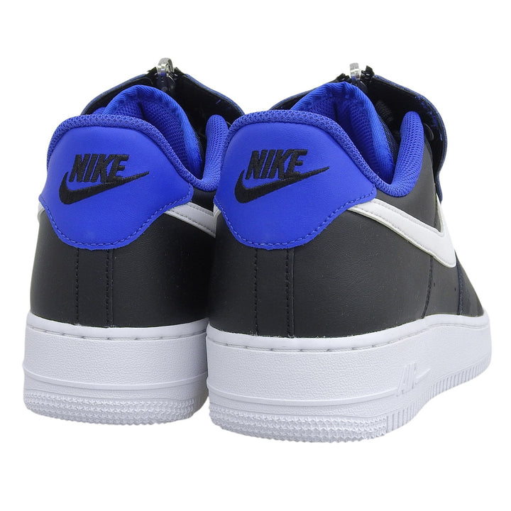 Pristine NIKE sneakers AIR FORCE 1 07 SHROUD Natural leather 29cm DC8875-001