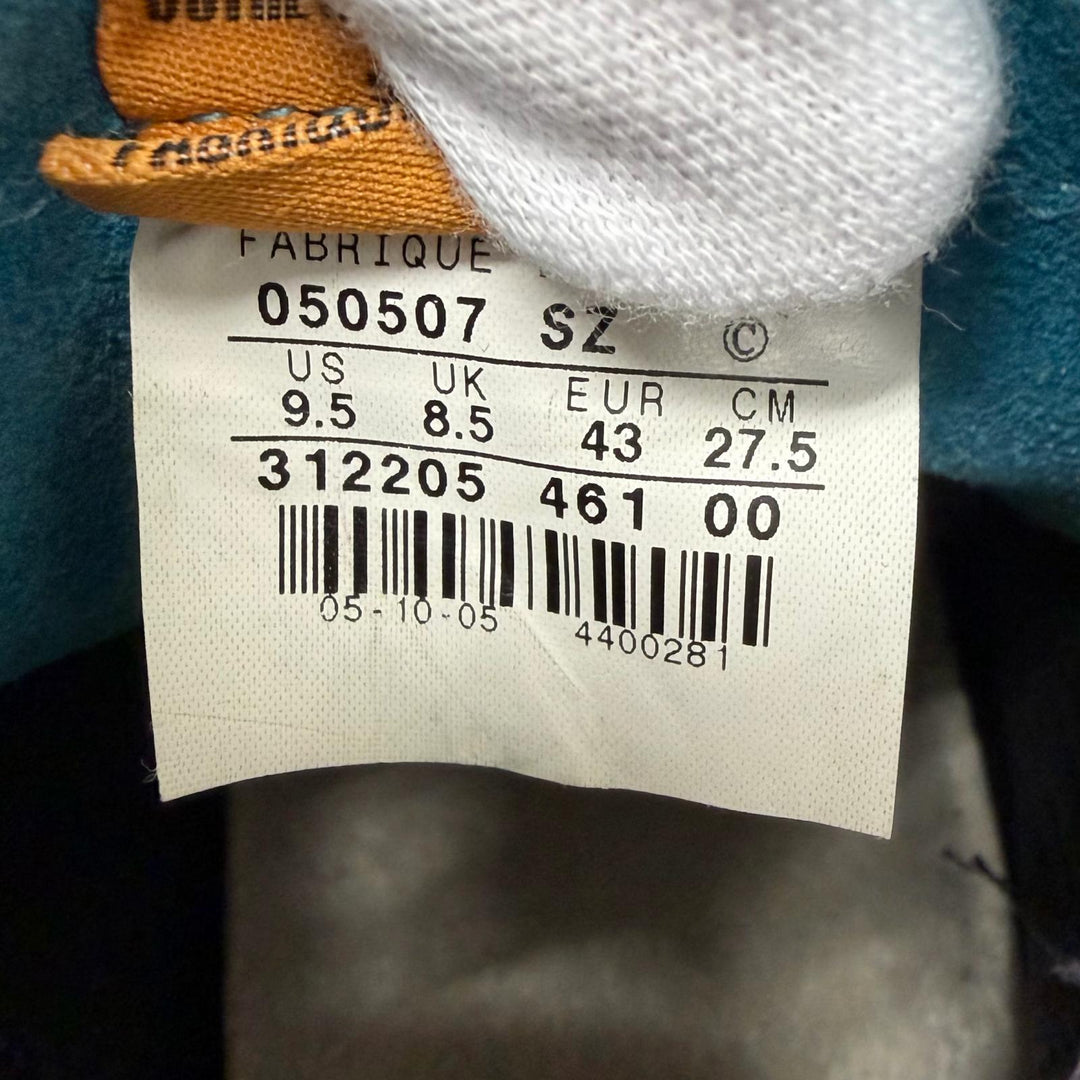 Discounted Great UNDEFEATED NIKE High cut sneakers DUNK HIGH NL Made in 2005
