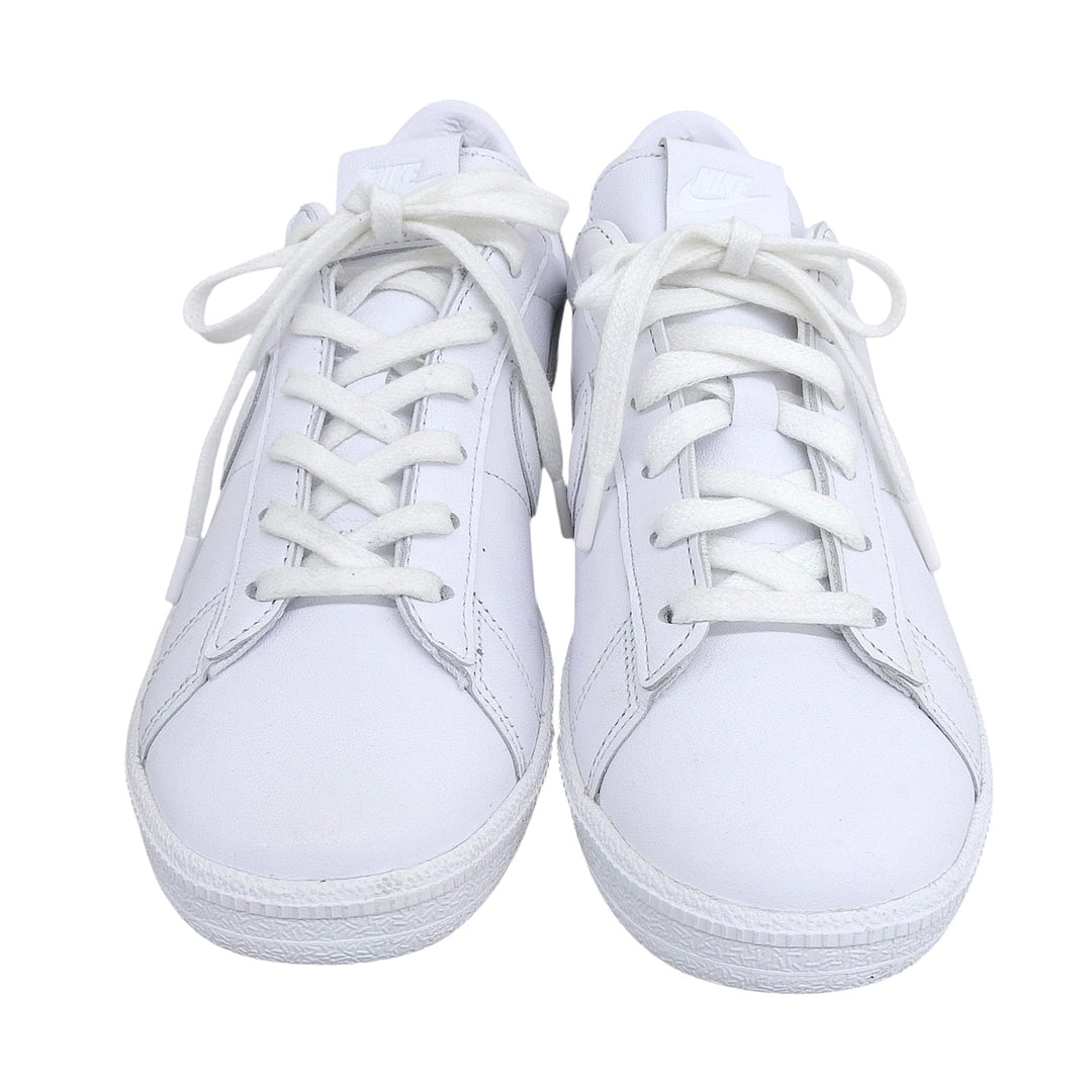 Pristine NIKE sneakers Tennis Classic white leather Women 24 FN2249-100