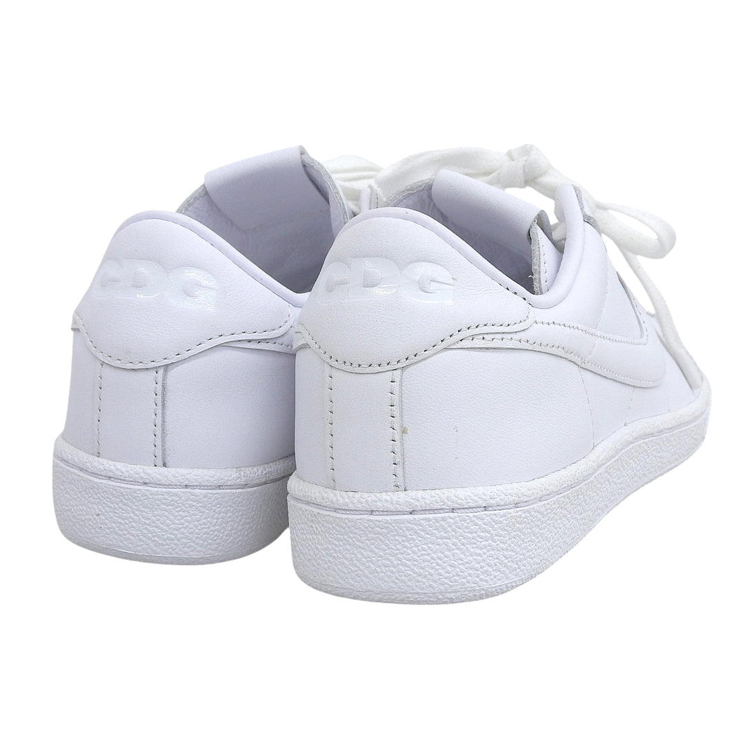 Pristine NIKE sneakers Tennis Classic white leather Women 24 FN2249-100