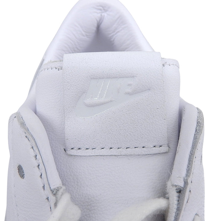 Pristine NIKE sneakers Tennis Classic white leather Women 24 FN2249-100