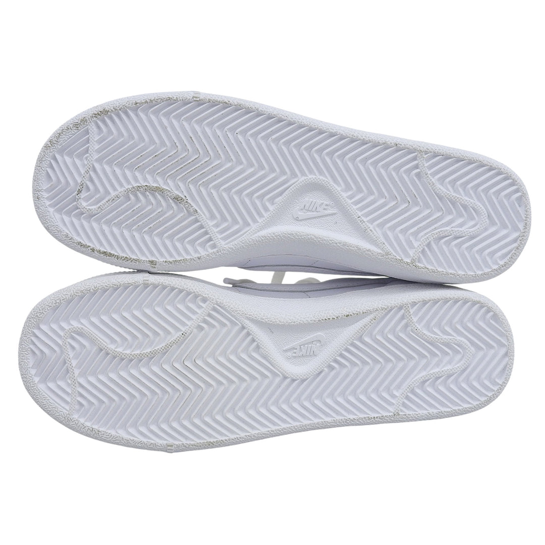 Pristine NIKE sneakers Tennis Classic white leather Women 24 FN2249-100