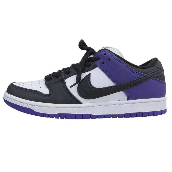 Pristine NIKE Low cut sneakers SB DUNK LOW PRO Court Purple mens 28cm BQ6817-500