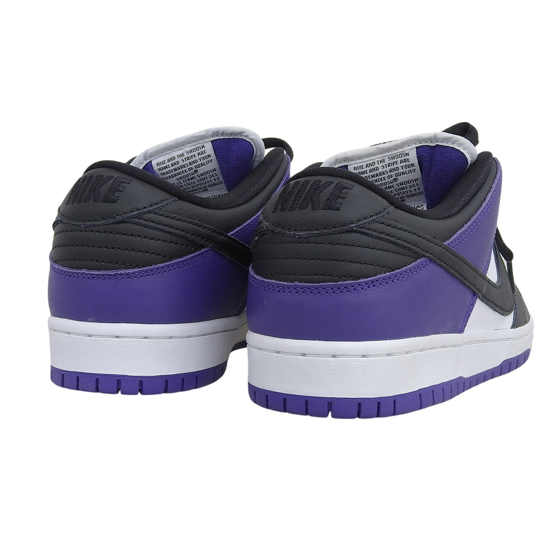 Pristine NIKE Low cut sneakers SB DUNK LOW PRO Court Purple mens 28cm BQ6817-500