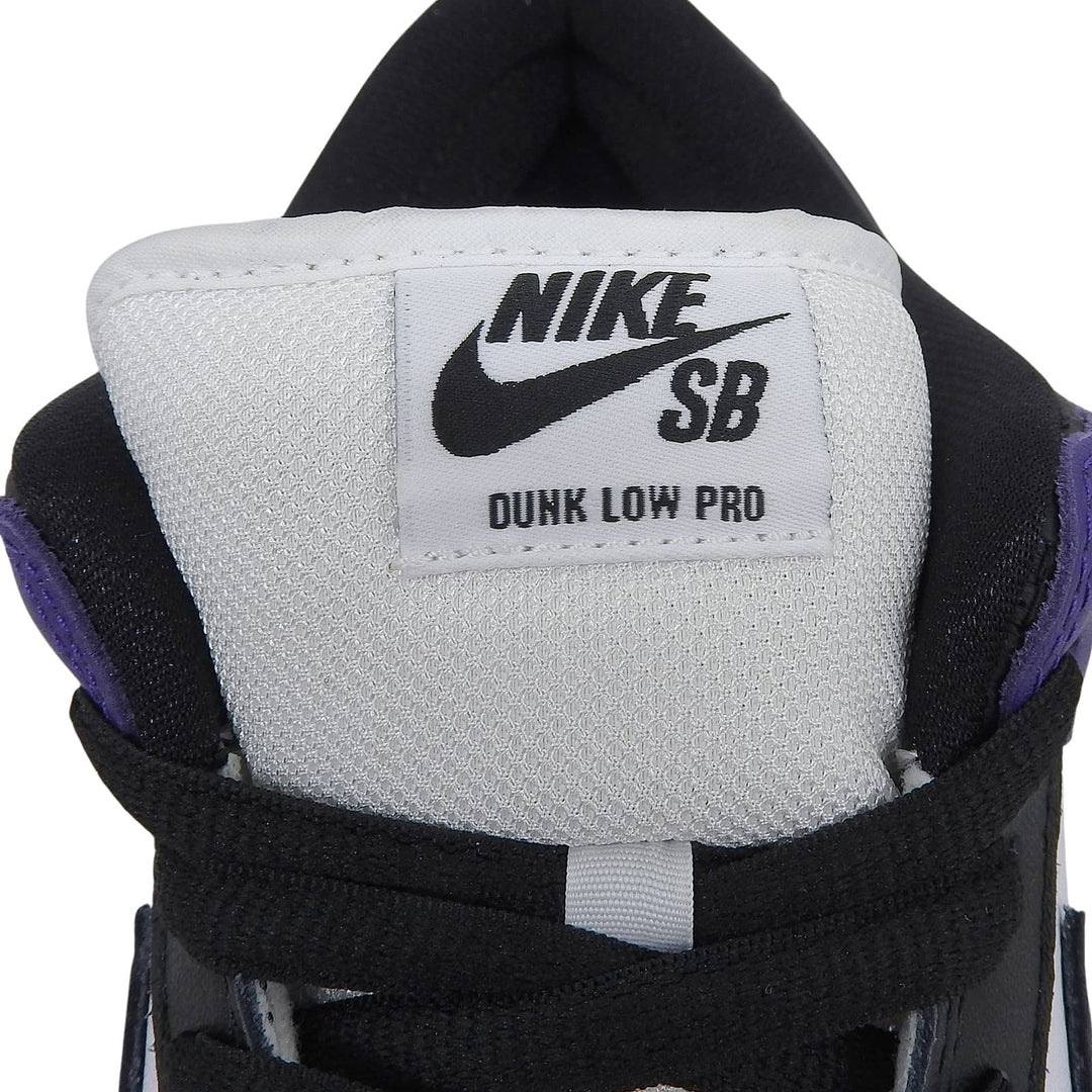 Pristine NIKE Low cut sneakers SB DUNK LOW PRO Court Purple mens 28cm BQ6817-500