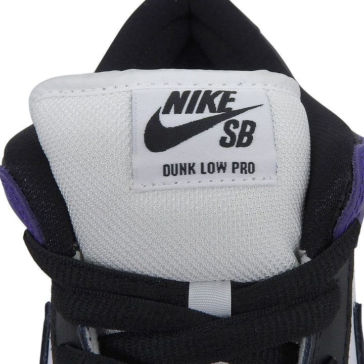 Pristine NIKE Low cut sneakers SB DUNK LOW PRO Court Purple mens 28cm BQ6817-500