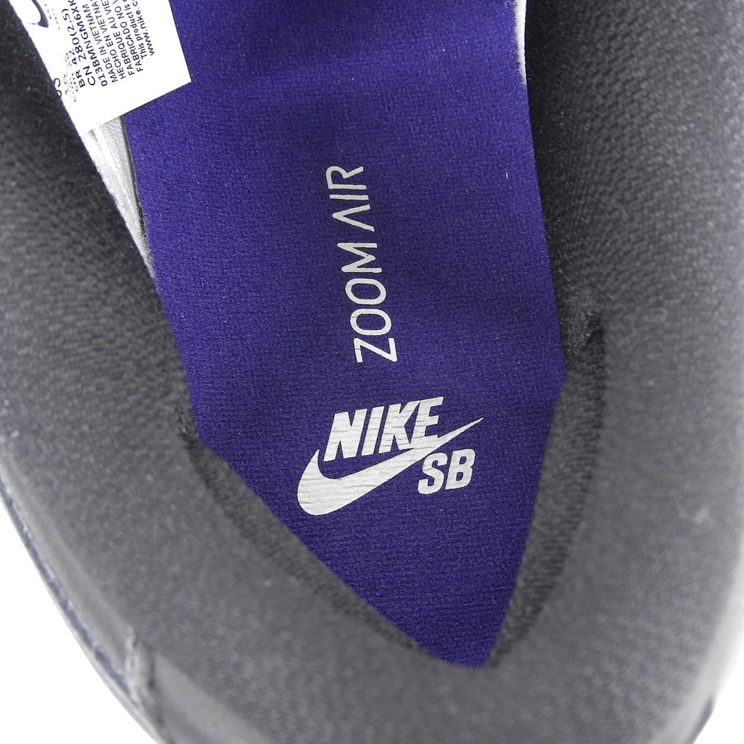 Pristine NIKE Low cut sneakers SB DUNK LOW PRO Court Purple mens 28cm BQ6817-500