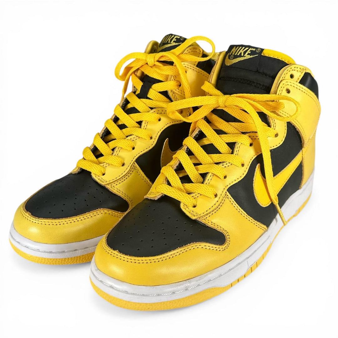 Pristine NIKE High cut sneakers DUNK HIGH LE Dunk black mens 27cm 630335-071