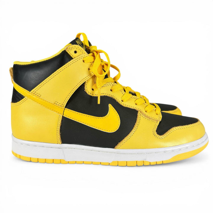 Pristine NIKE High cut sneakers DUNK HIGH LE Dunk black mens 27cm 630335-071