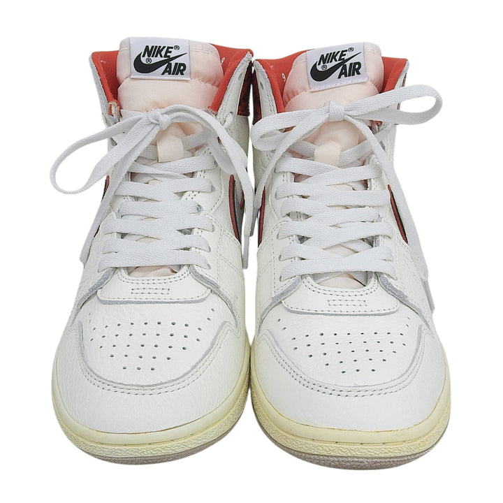 Pristine NIKE High cut sneakers AIR SHIP PE SP FN8675-100 Snakeskin mens 27