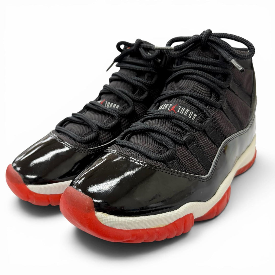 Discounted Pristine NIKE High cut sneakers AIR JORDAN 11 OG