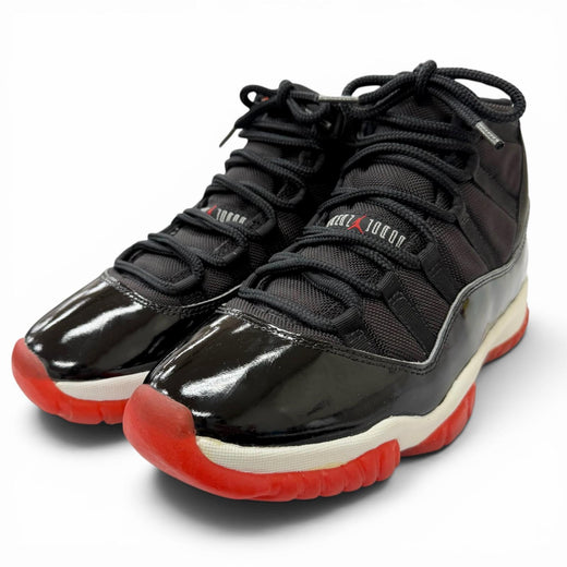 Discounted Pristine NIKE High cut sneakers AIR JORDAN 11 OG