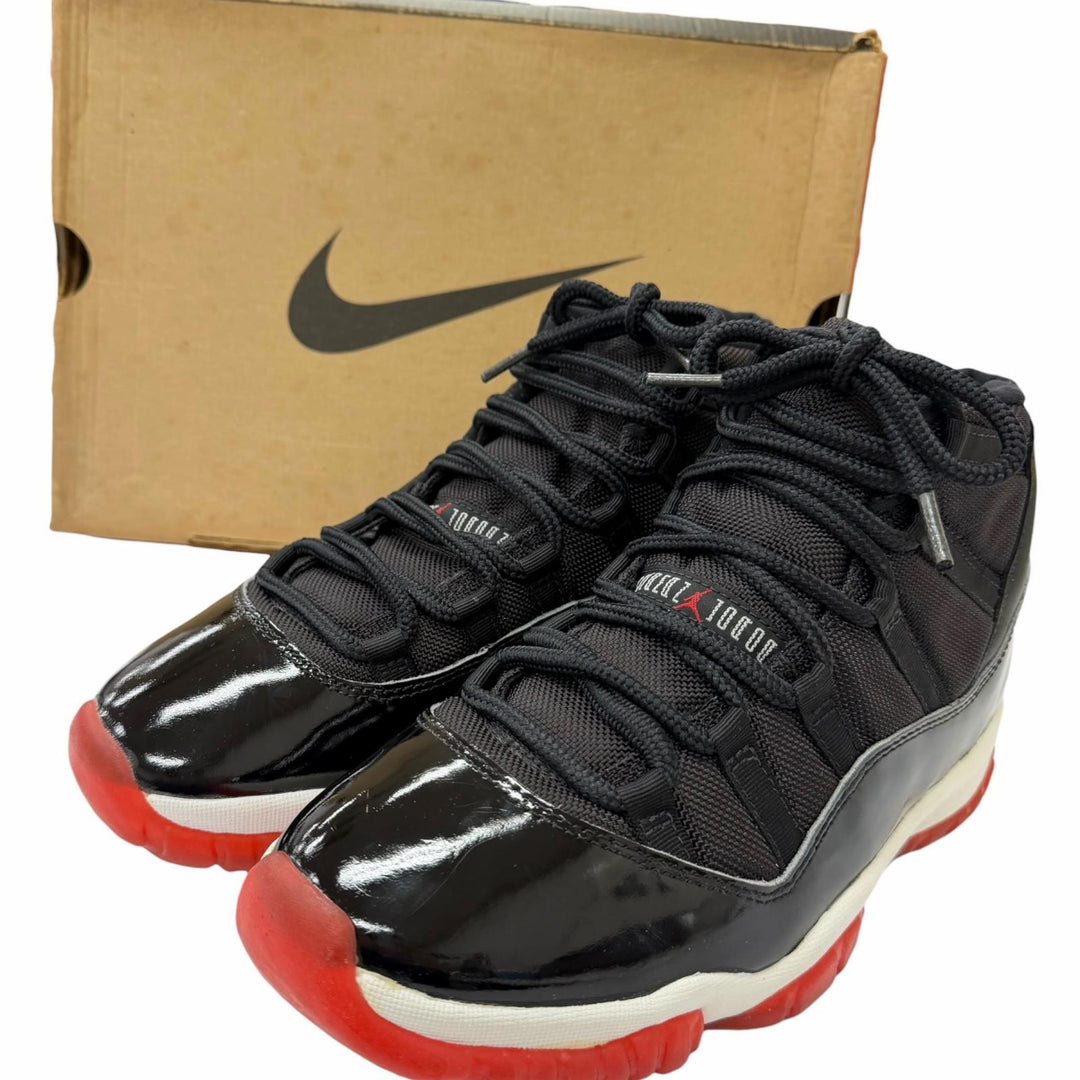Discounted Pristine NIKE High cut sneakers AIR JORDAN 11 OG