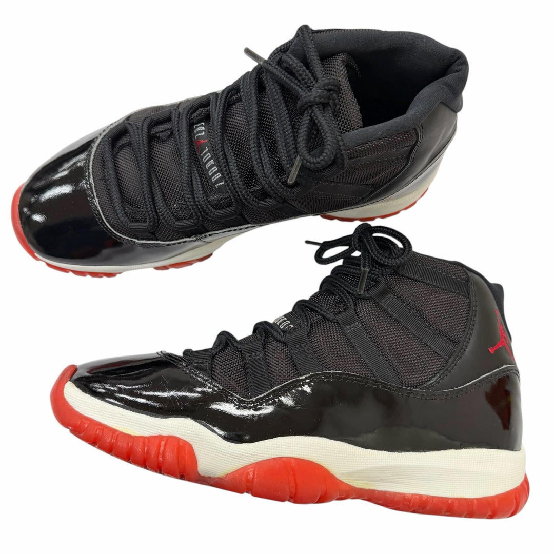 Discounted Pristine NIKE High cut sneakers AIR JORDAN 11 OG