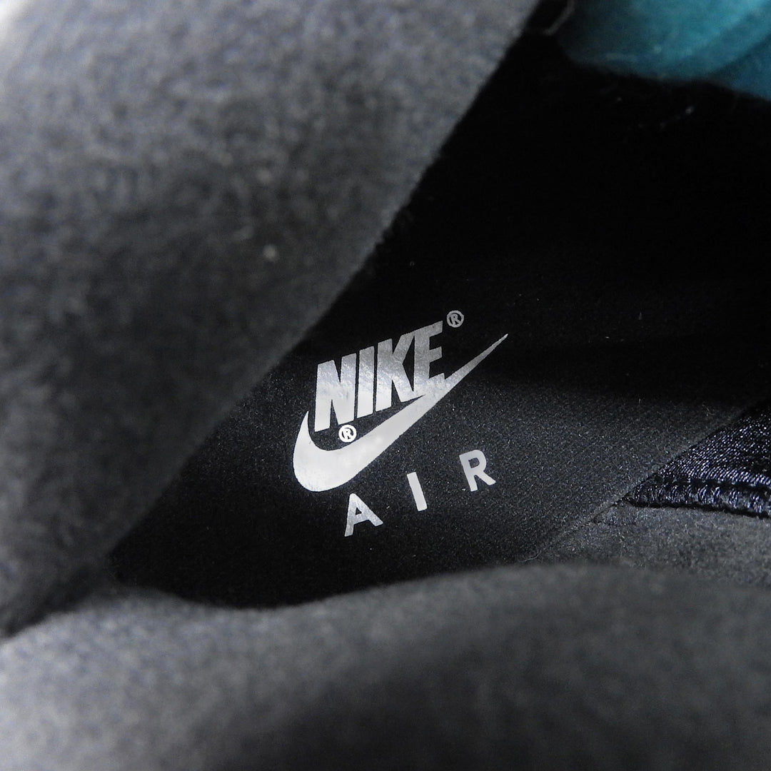 Pristine NIKE sneakers AIR JORDAN 5 RETRO TOP 3 leather black mens 26 CZ1786-001