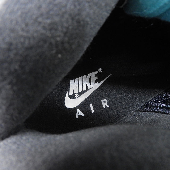 Pristine NIKE sneakers AIR JORDAN 5 RETRO TOP 3 leather black mens 26 CZ1786-001