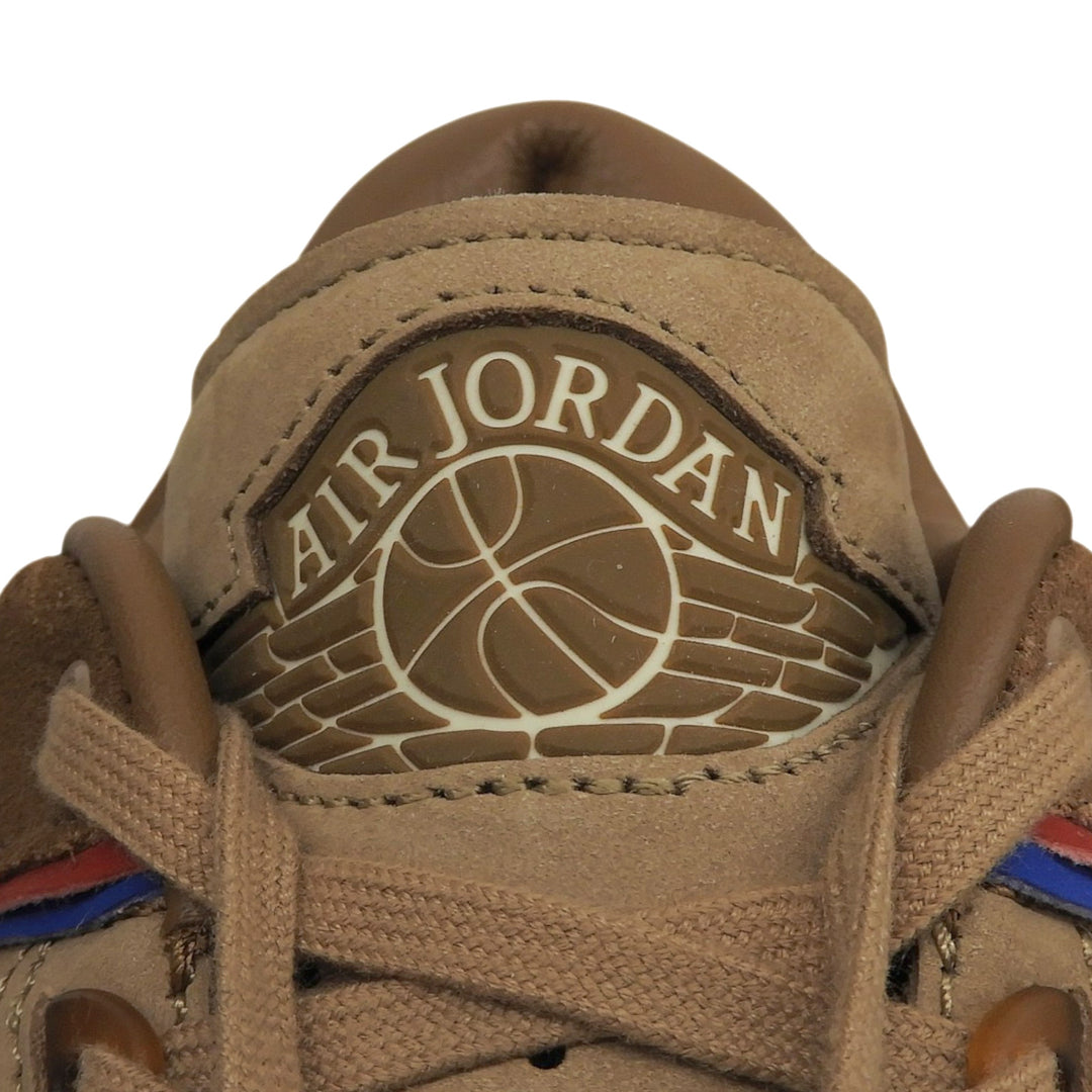 Pristine NIKE sneakers AIR JORDAN 2 RETRO LOW SP Brown mens 26cm DV7129-222