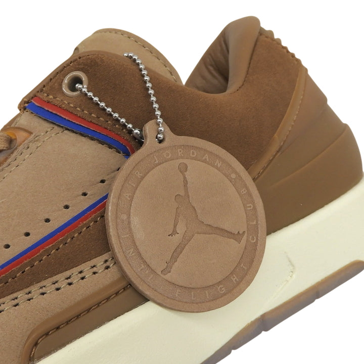 Pristine NIKE sneakers AIR JORDAN 2 RETRO LOW SP Brown mens 26cm DV7129-222