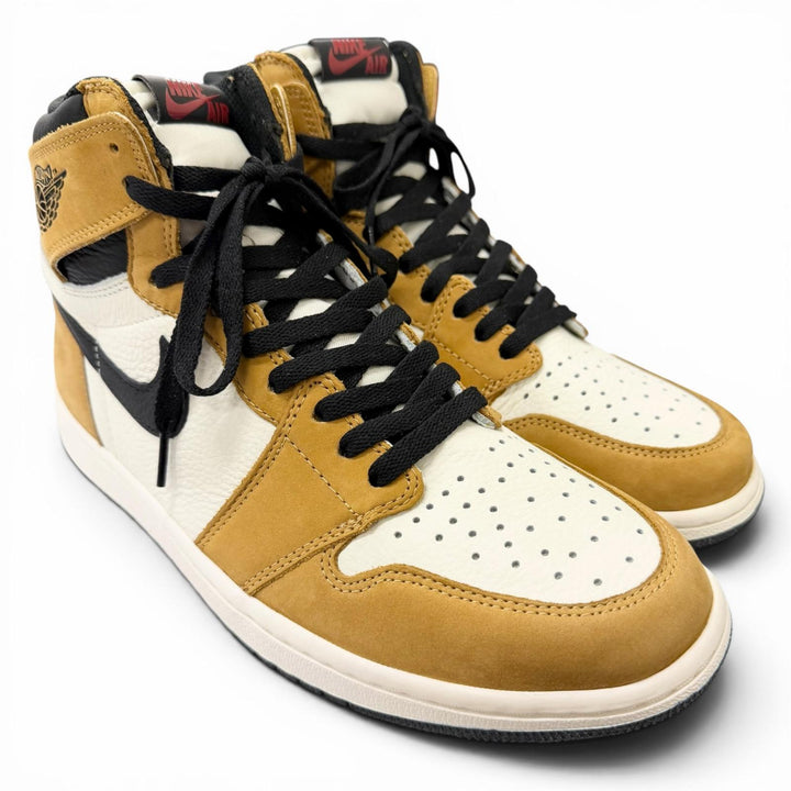 Discounted Pristine NIKE High cut sneakers Air Jordan 1 RETRO High Rookie of The Year