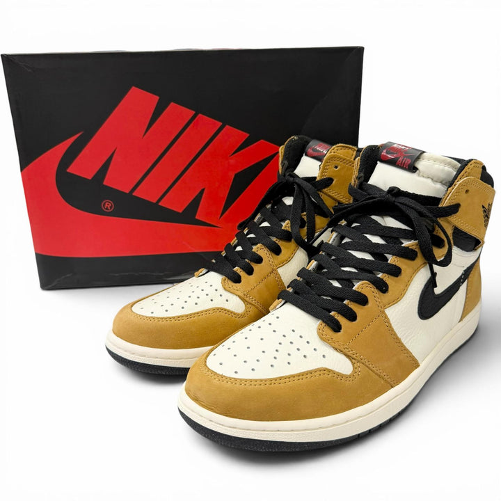 Discounted Pristine NIKE High cut sneakers Air Jordan 1 RETRO High Rookie of The Year