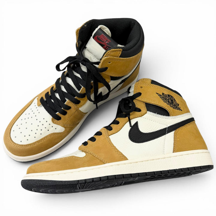 Discounted Pristine NIKE High cut sneakers Air Jordan 1 RETRO High Rookie of The Year