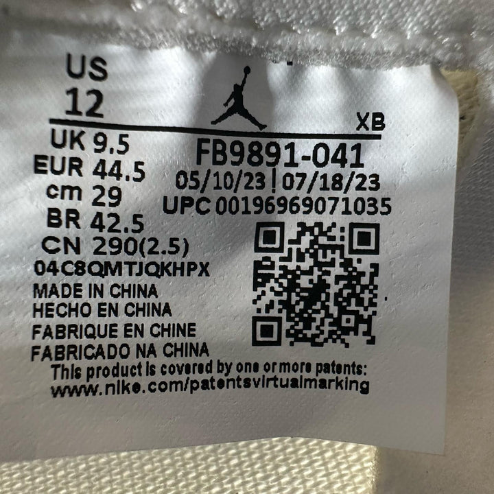 Pristine NIKE High cut sneakers Air Jordan 1 High MM mens 29cm FB9891-041