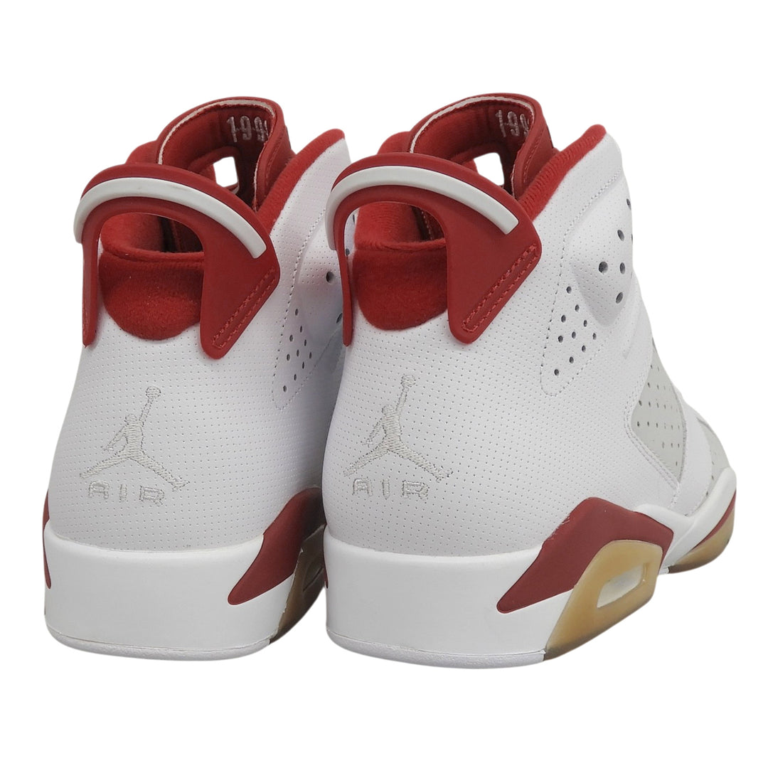 Pristine NIKE sneakers Air Jordan 6 Retro Altenate 91 28.5cm 384664-113