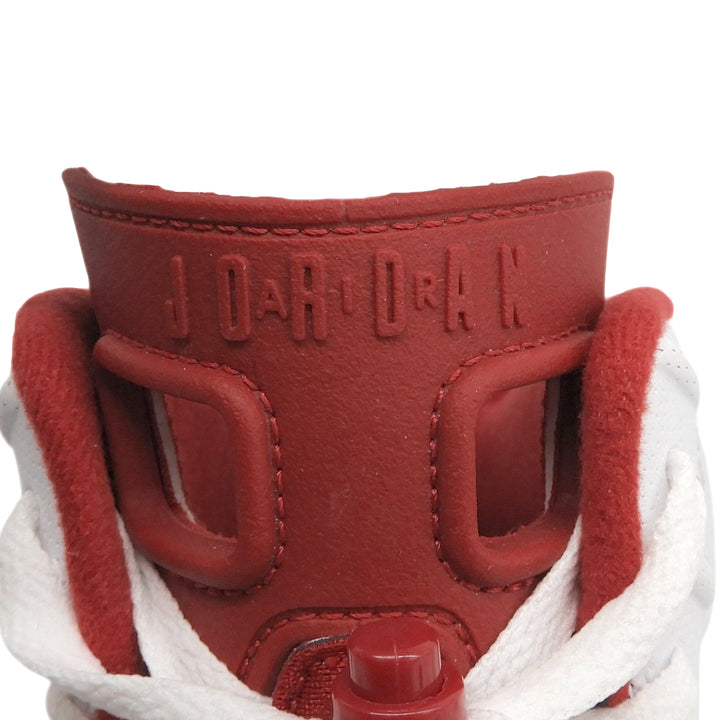 Pristine NIKE sneakers Air Jordan 6 Retro Altenate 91 28.5cm 384664-113