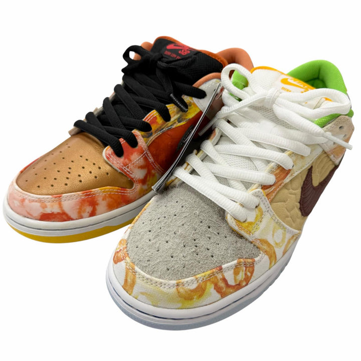 Discounted Pristine NIKE Low cut sneakers DUNK LOW PRO QS Street Hawker JASON DENG
