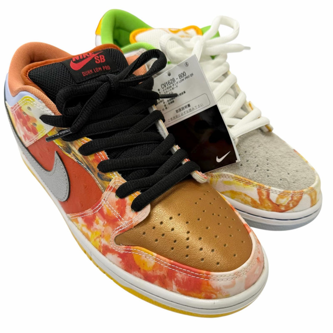 Discounted Pristine NIKE Low cut sneakers DUNK LOW PRO QS Street Hawker JASON DENG