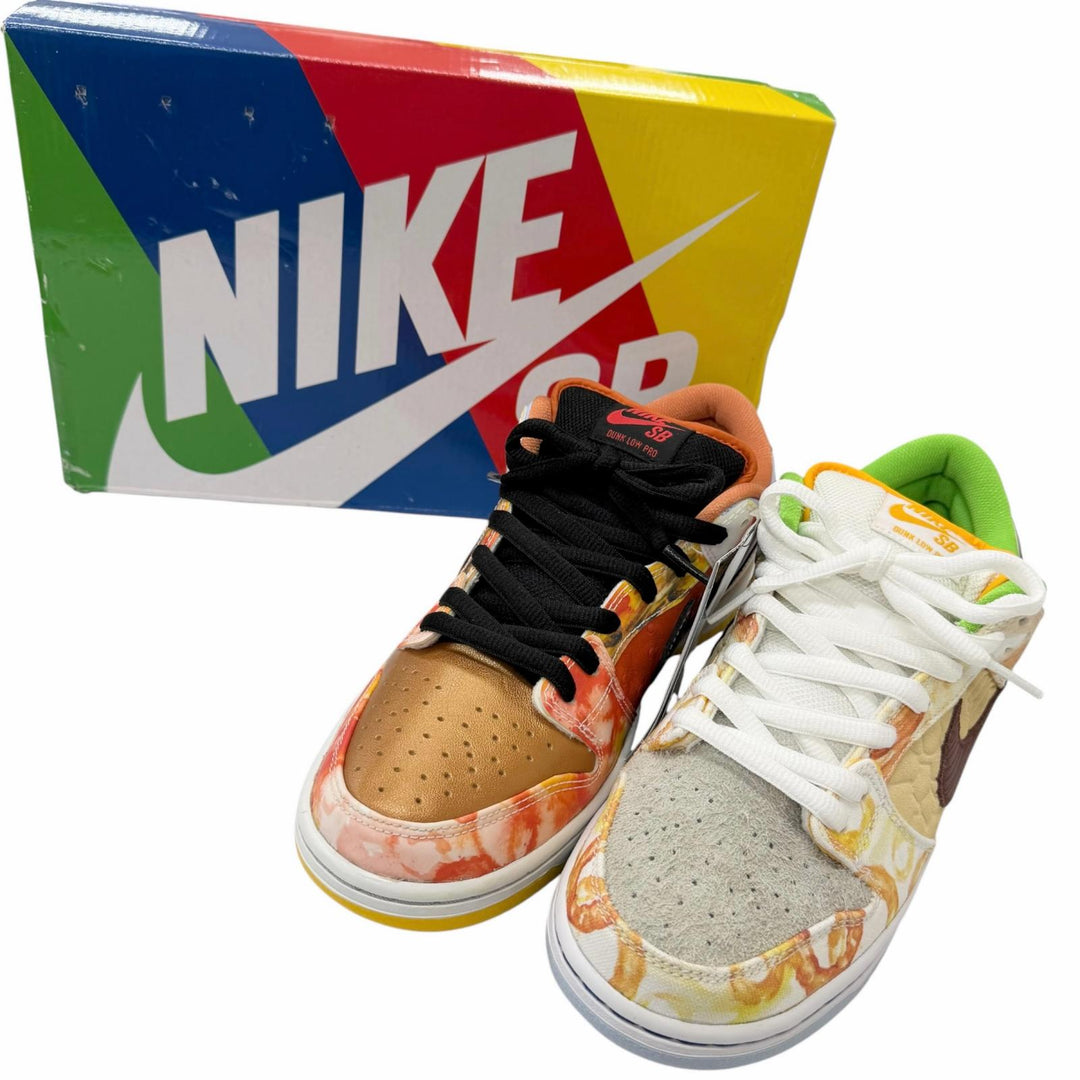 Discounted Pristine NIKE Low cut sneakers DUNK LOW PRO QS Street Hawker JASON DENG