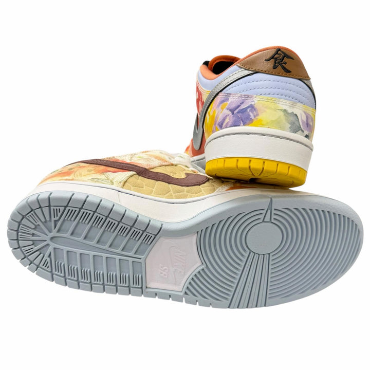 Discounted Pristine NIKE Low cut sneakers DUNK LOW PRO QS Street Hawker JASON DENG